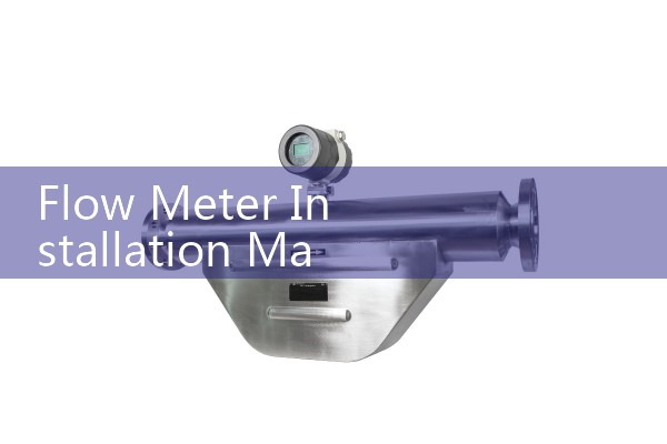 Flow Meter Installation Manual Archive: Find PDF Tech Documentation for All Brands